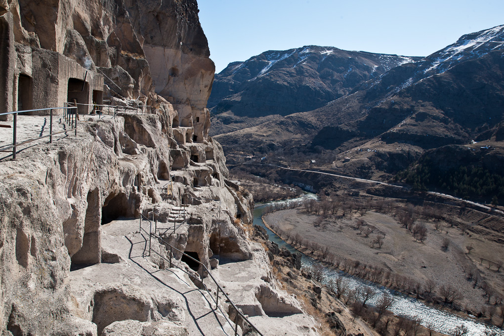 Vardzia